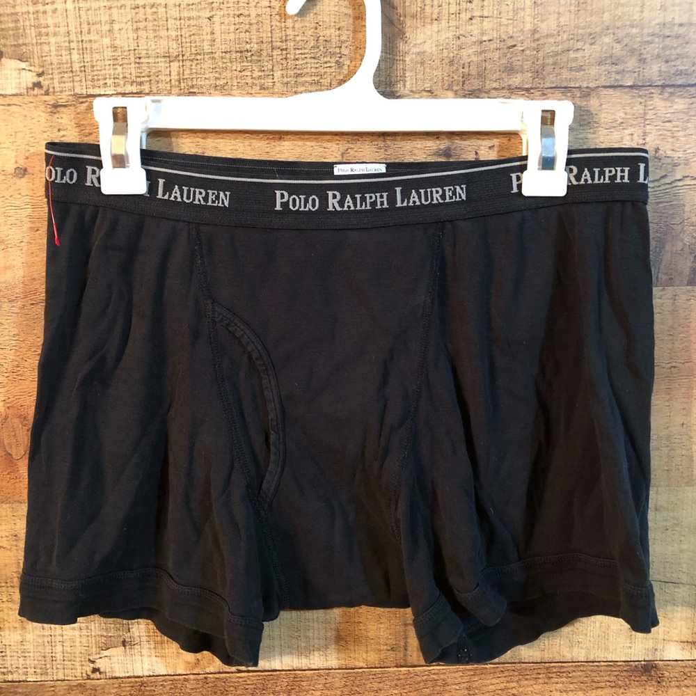 X3 Ralph Lauren boxer briefs